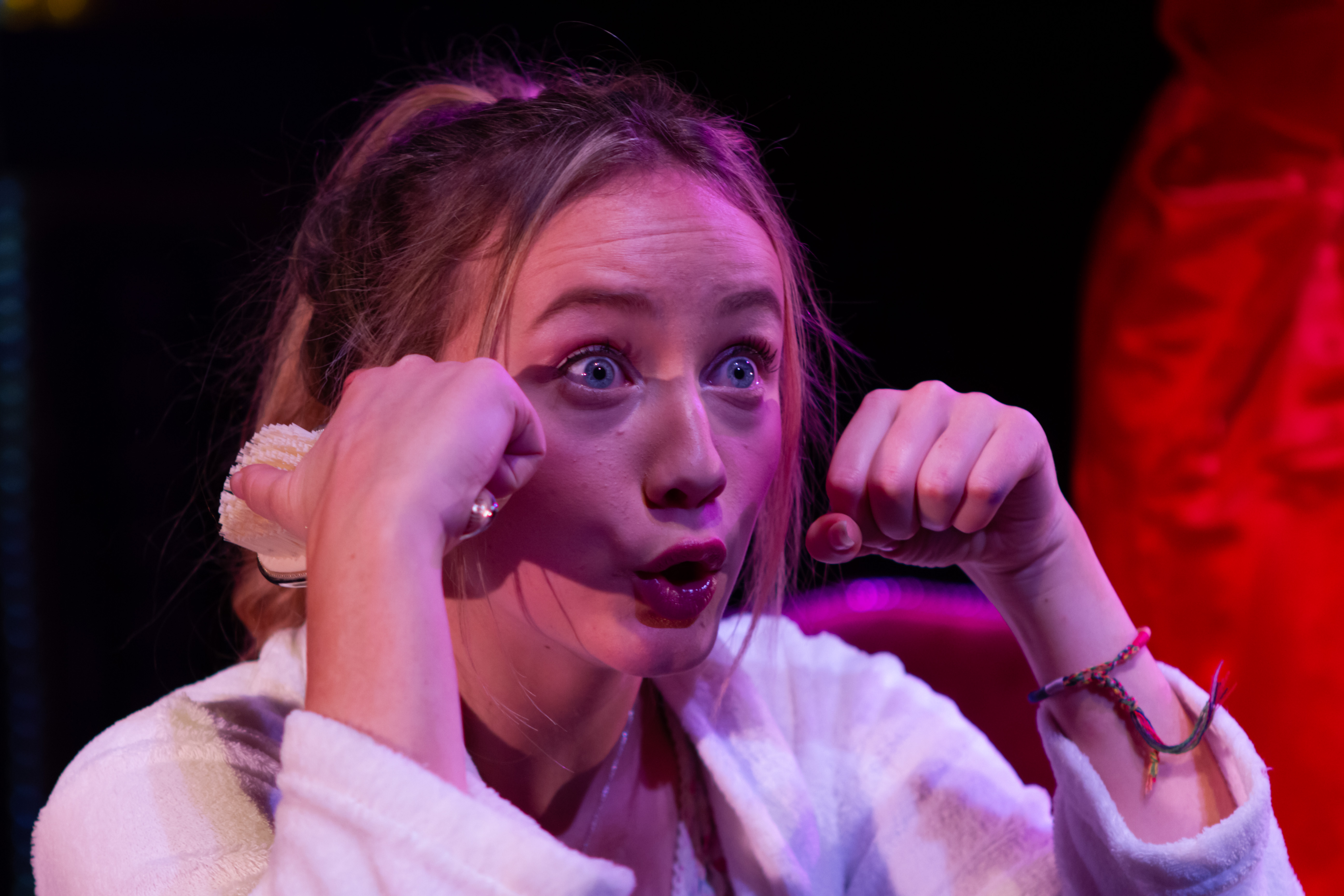 Grease - Senior Drama Production, December 2018